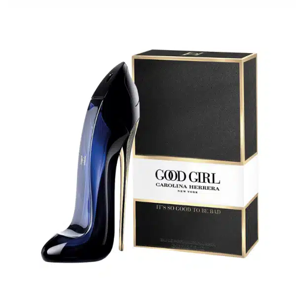 Bottle of Carolina Herrera Good Girl with a Box