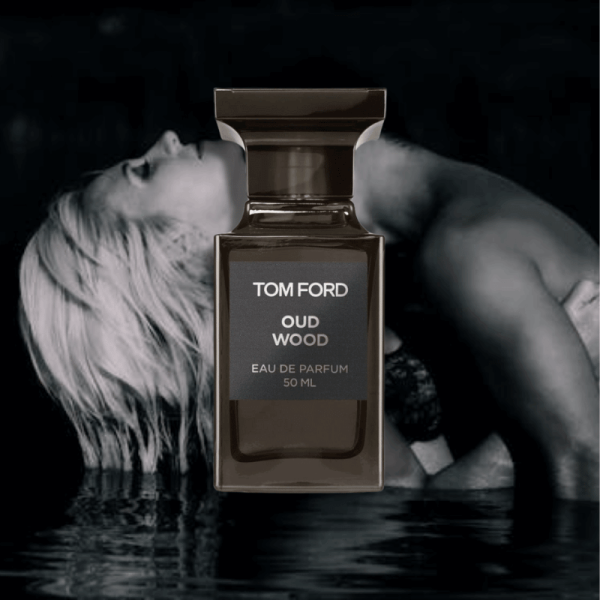 Tom Ford Oud Wood Eau De Parfum 50ML - Image 2